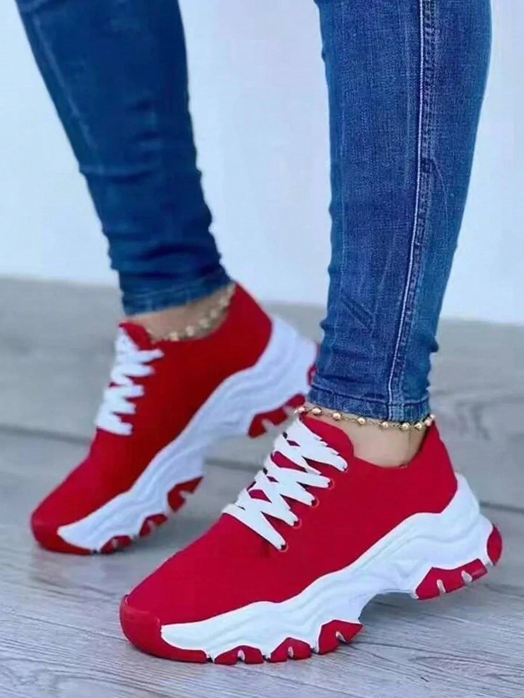 Classic Casual Low Top - Style Redefined
