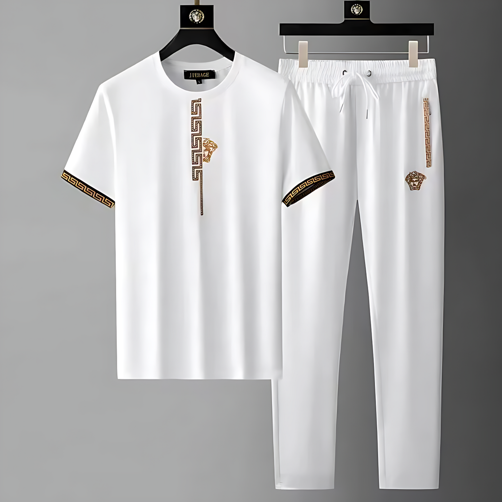 Olympia Tracksuit Set