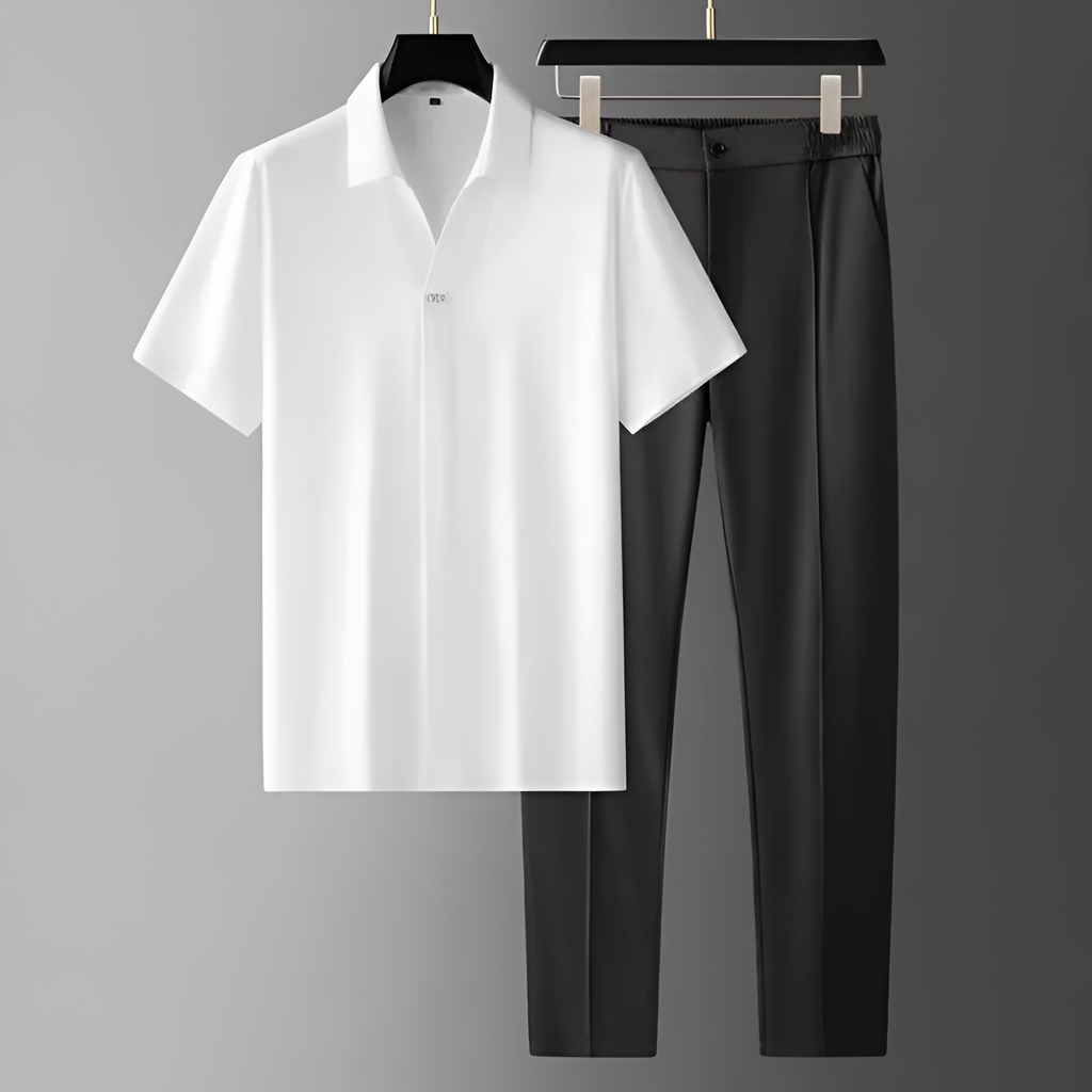 Oxford Polo Set