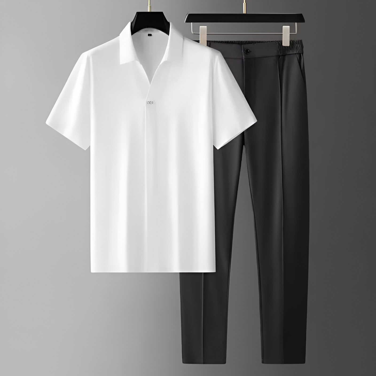 Oxford Polo Set