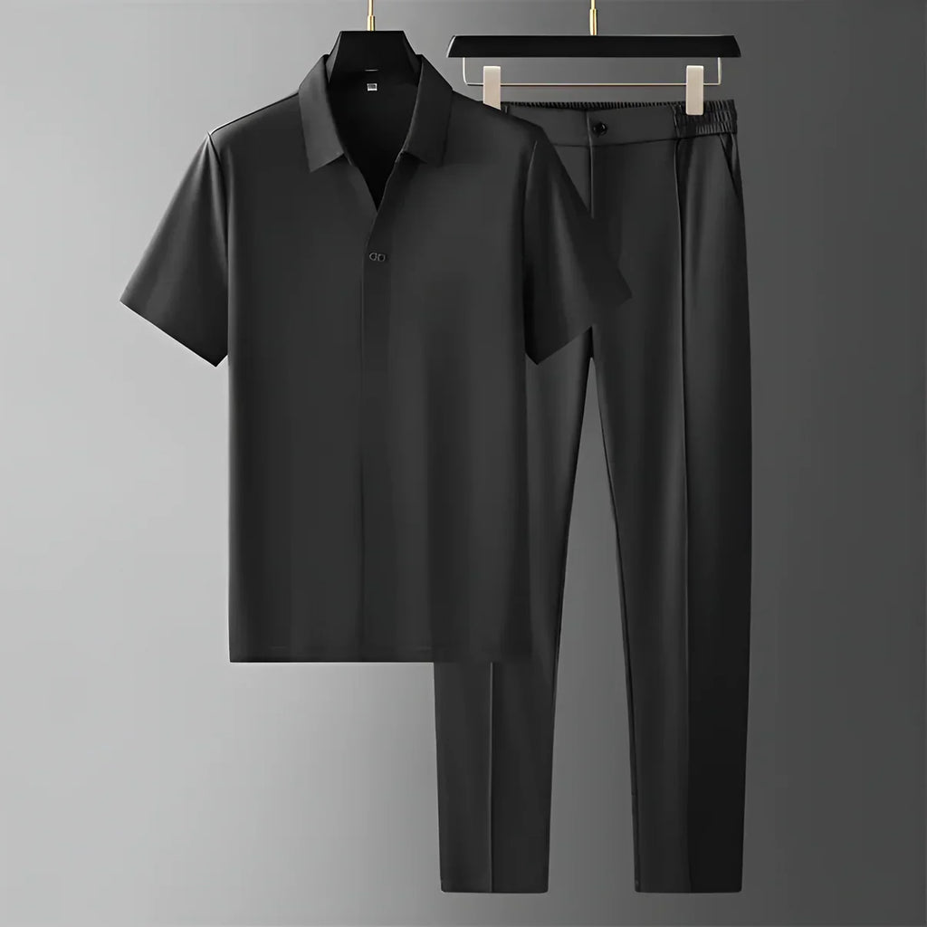 Oxford Polo Set
