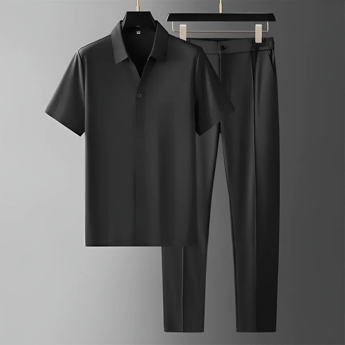 Oxford Polo Set
